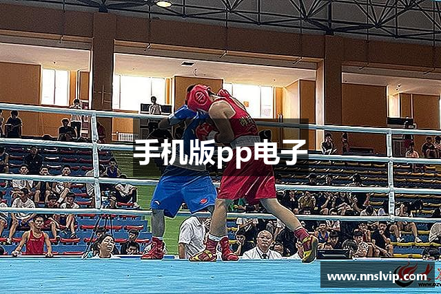 手机版pp电子
